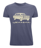 Classic Cut Jersey Men's T-Shirt "Zsiguli"
