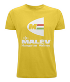 Classic Cut Jersey Men's T-Shirt "Malév"