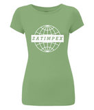 Women's Slim-Fit Jersey T-Shirt "ZATimpex"