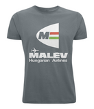 Classic Cut Jersey Men's T-Shirt "Malév"