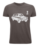 Classic Cut Jersey Men's T-Shirt "VAZ-2106"