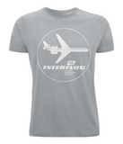 Classic Cut Jersey Men's T-Shirt "Interflug"