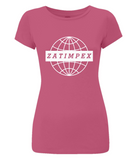 Women's Slim-Fit Jersey T-Shirt "ZATimpex"