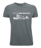 Classic Cut Jersey Men's T-Shirt "Mikroelektronik"