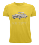 Classic Cut Jersey Men's T-Shirt "Volga"