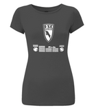Women's Slim-Fit Jersey T-Shirt "Zuk"