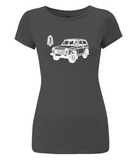 Women's Slim-Fit Jersey T-Shirt "VAZ-2121"