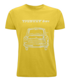 Classic Cut Jersey Men's T-Shirt "Trabant"