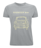 Classic Cut Jersey Men's T-Shirt "Trabant"