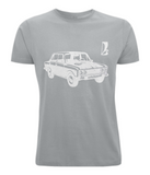 Classic Cut Jersey Men's T-Shirt "VAZ-2106"