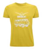 Classic Cut Jersey Men's T-Shirt "UAZ 452"
