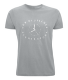 Classic Cut Jersey Men's T-Shirt "DFF Uhr"