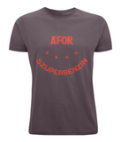 Classic Cut Jersey Men's T-Shirt "AFOR"