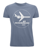 Classic Cut Jersey Men's T-Shirt "Interflug"