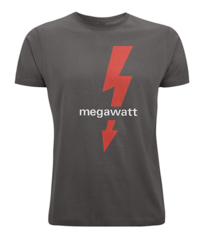 Classic Cut Jersey Men's T-Shirt "Megawatt"
