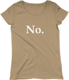 Women's Regular Fitted T-shirt "#timesup"