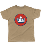 Classic Cut Jersey Men's T-Shirt "Triál"