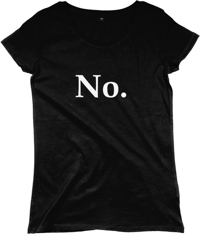 Women's Regular Fitted T-shirt "#timesup"