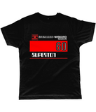 Classic Cut Jersey Men's T-Shirt "Superton"