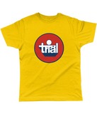 Classic Cut Jersey Men's T-Shirt "Triál"