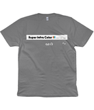 Classic Jersey Men's/Unisex T-Shirt "SuperInfraColor"