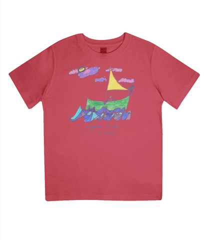 Migration Is Not A Crime (children's sizes)