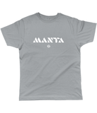 Classic Cut Jersey Men's T-Shirt "MANTA!"