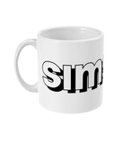Simson Mug