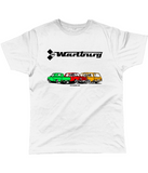 Classic Cut Jersey Men's T-Shirt "Wartburg 2"