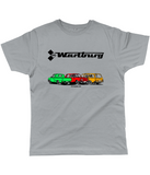 Classic Cut Jersey Men's T-Shirt "Wartburg 2"