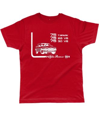Alfa Romeo 75 T-shirt