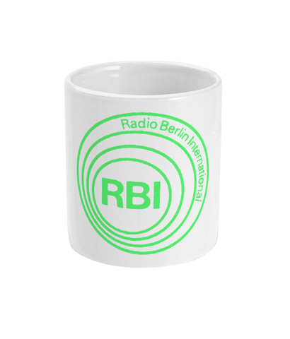 Radio Berlin International Mug
