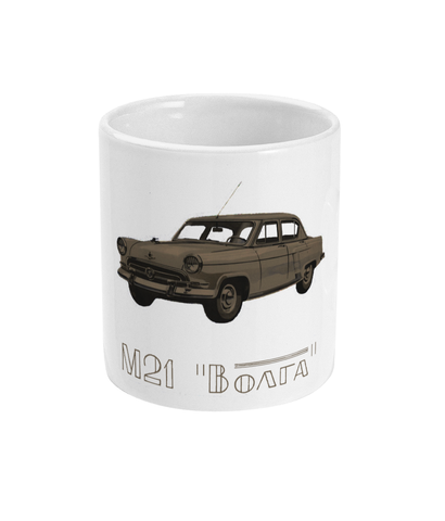 Volga mug